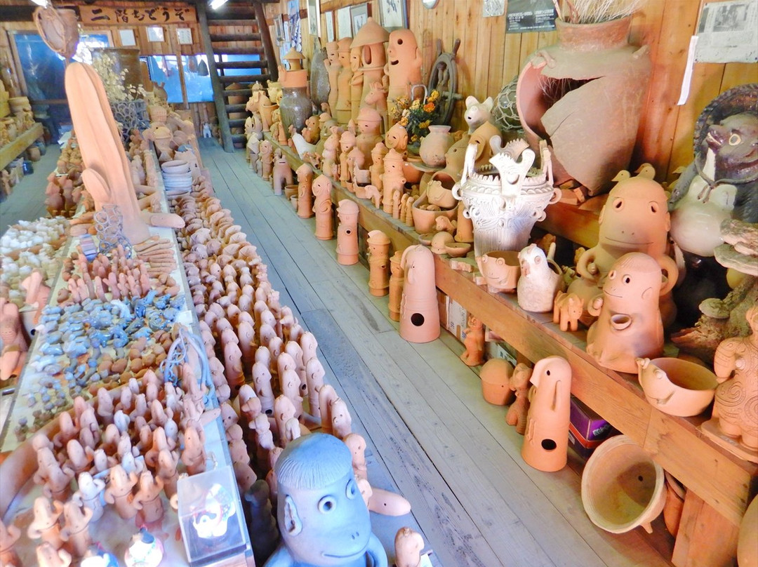 Haniwa no Nishiura-樱川市必去景点