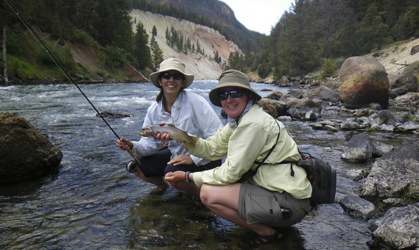 Riverside Anglers, Inc.-西黄石镇必去景点