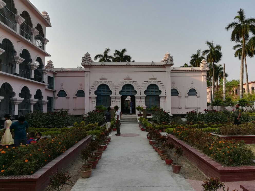 Varendra Research Museum景点图片