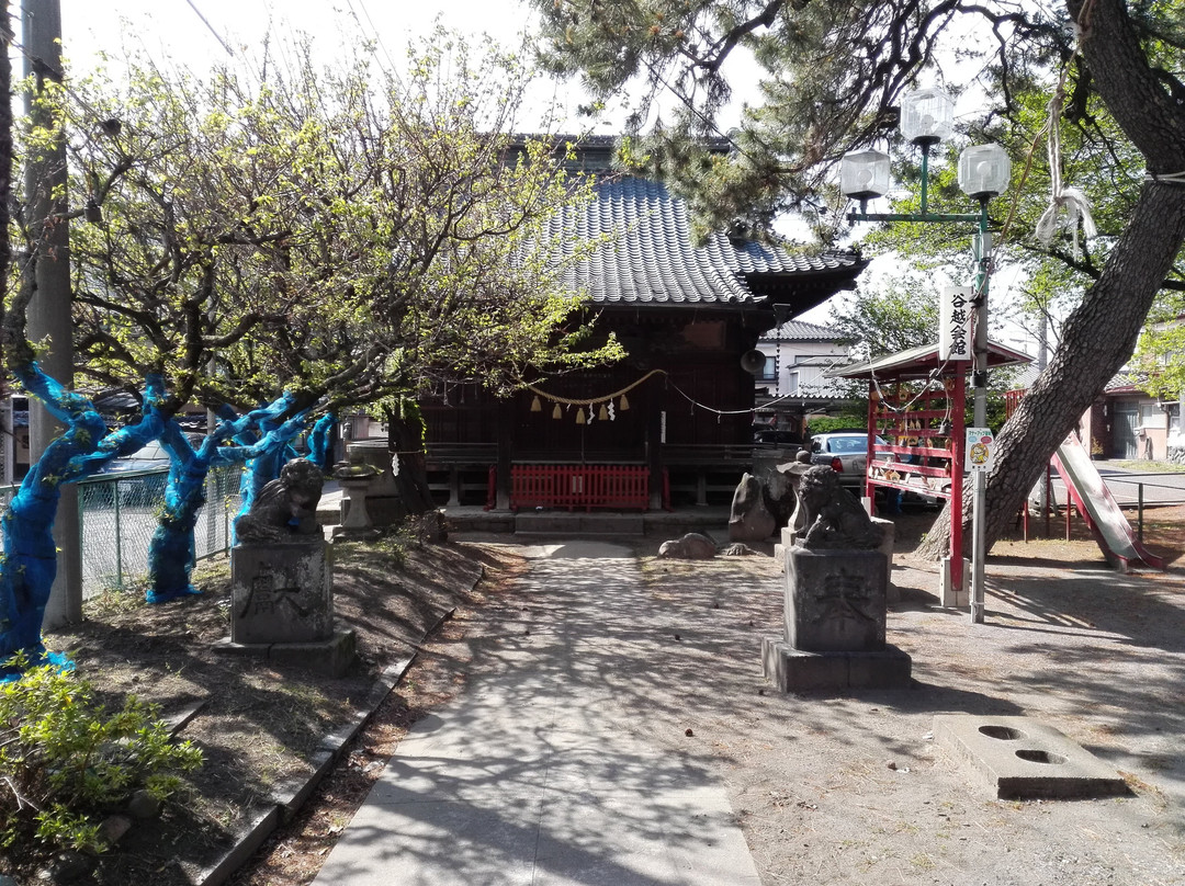 Oume Temmangu景点图片