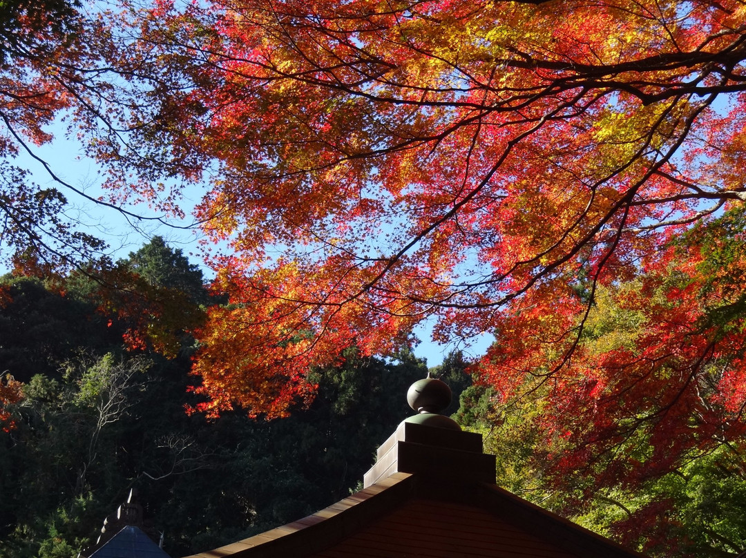 Fumon-ji Temple