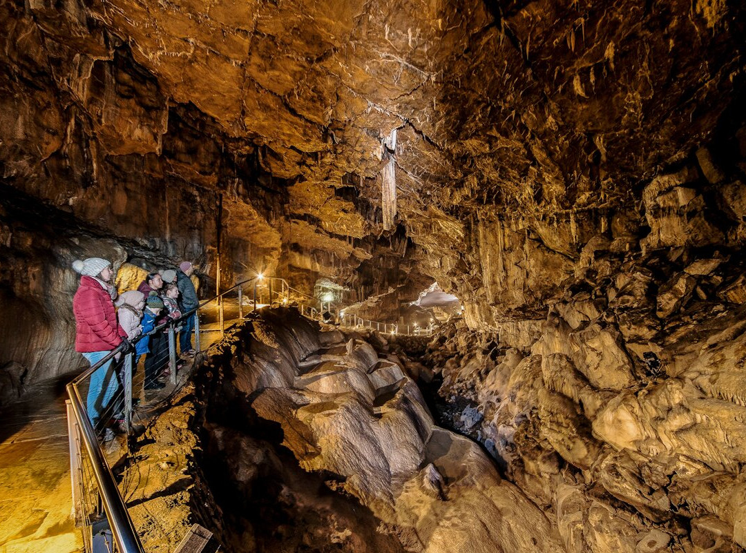 Poole's Cavern & Buxton Country Park景点图片