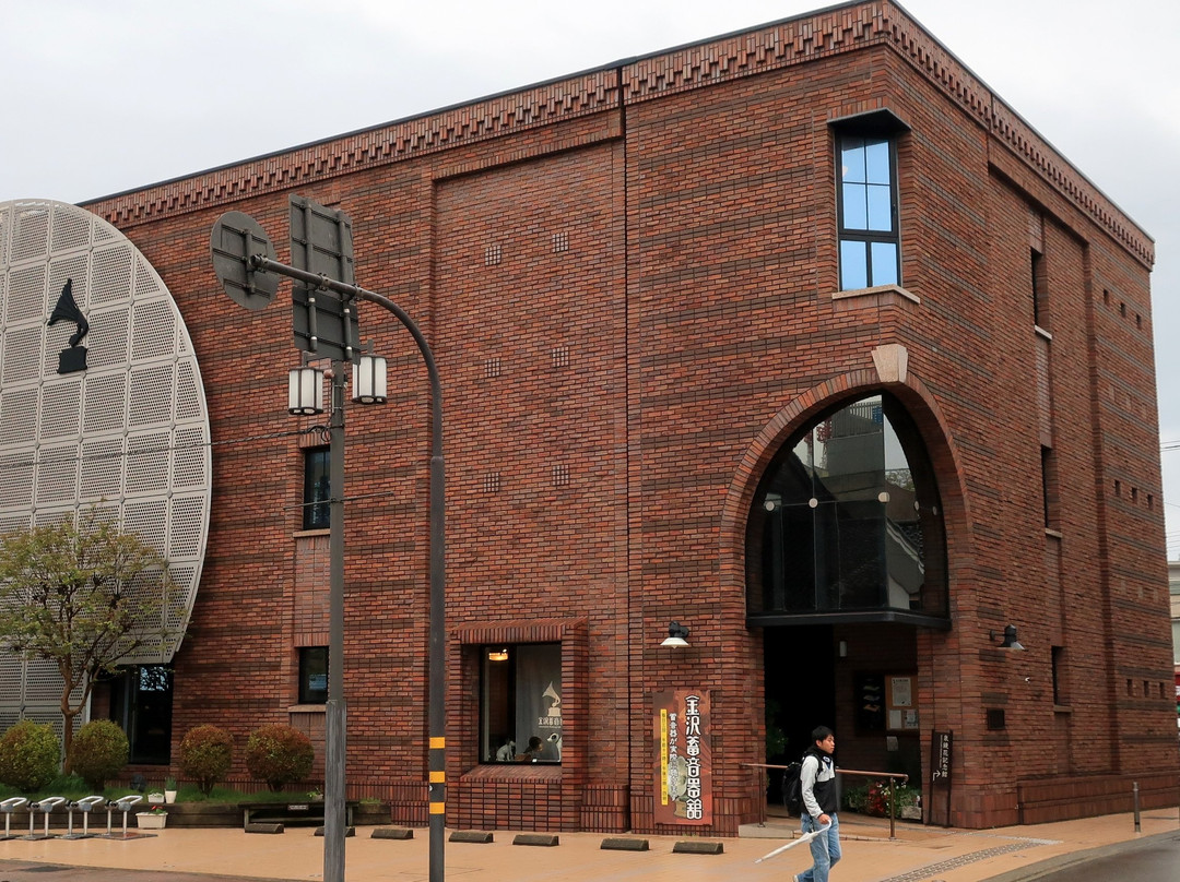 Kanazawa Phonograph Museum景点图片