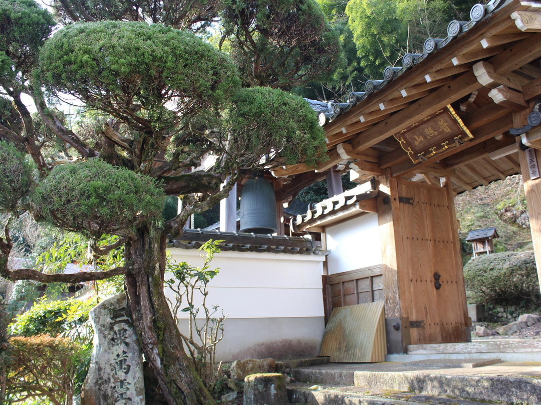 Shoto-ji Temple-京丹波町必去景点