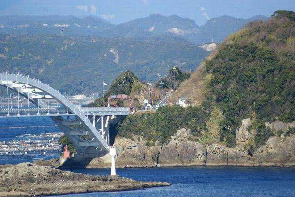 Kushimoto Ohashi景点图片