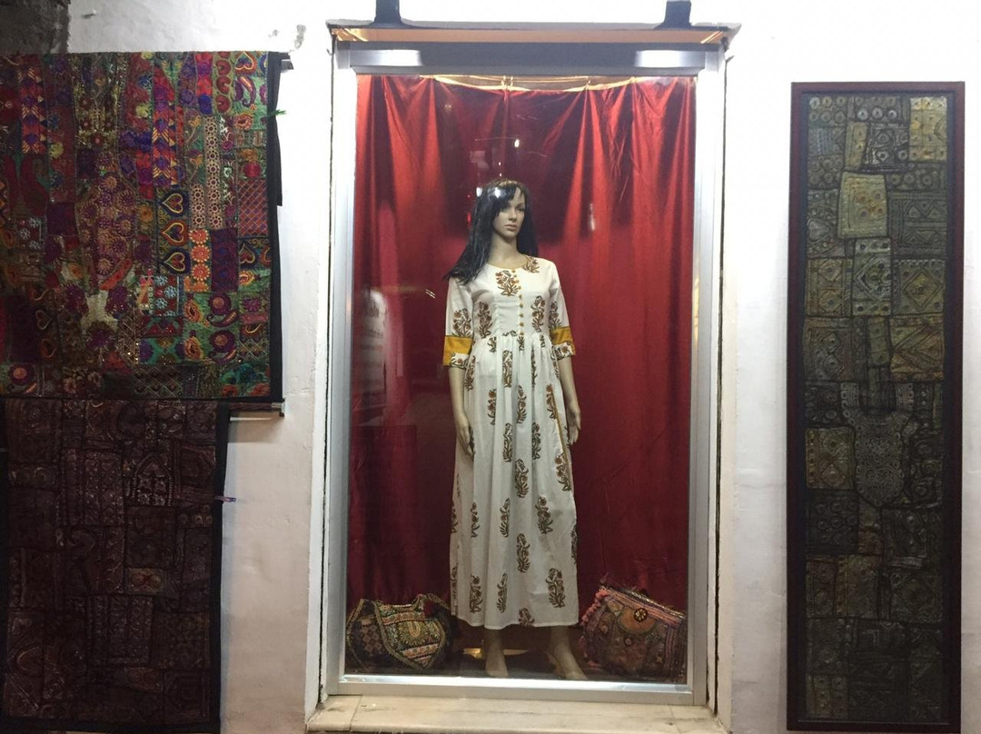 Soham Boutique-乌代布尔必去景点