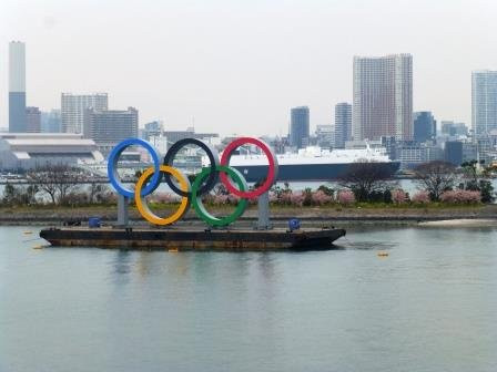 Olympic Symbol景点图片