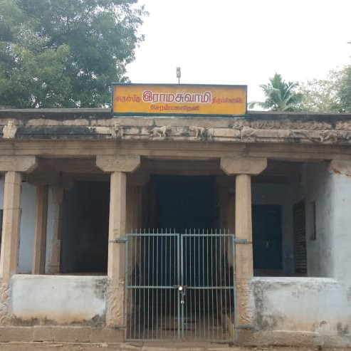 1,000-year-old Ramaswamy temple景点图片
