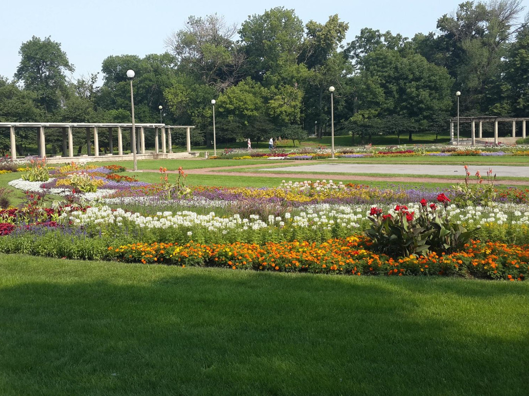 洪堡公园-芝加哥必去景点