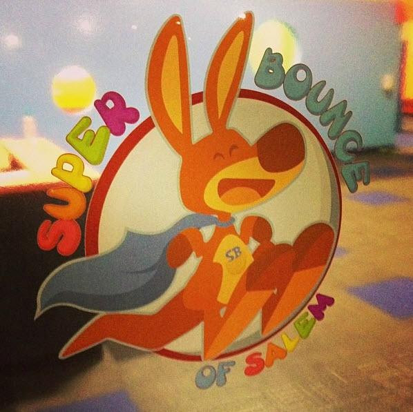 Keizer旅游景点-Super Bounce