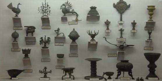Government Museum in Pudukkottai景点图片