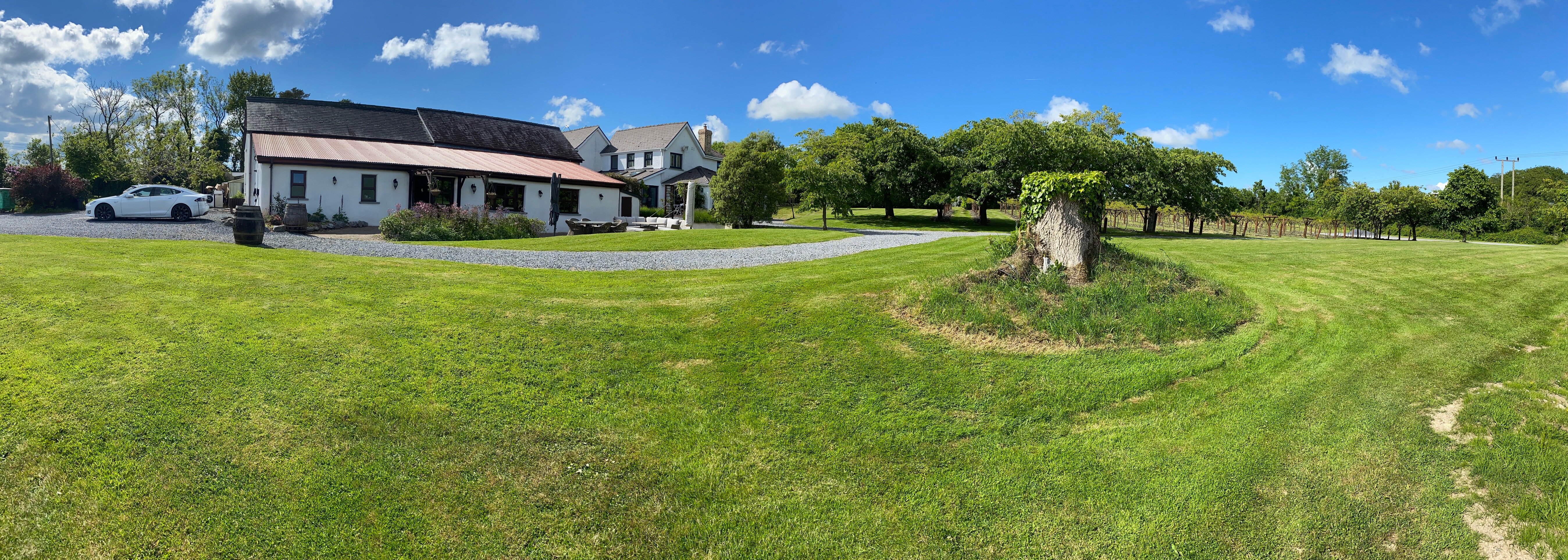 Jabajak Vineyard & Restaurant with Rooms-浴室