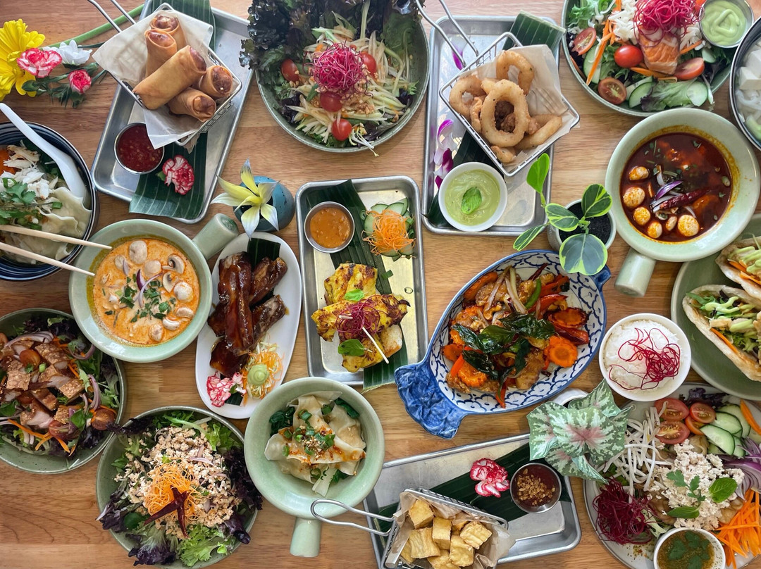 Sistory Thai Kitchen