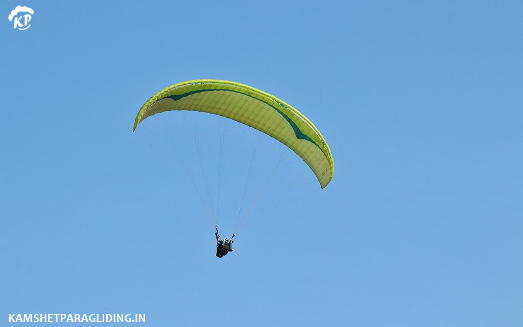 Kamshet Paragliding景点图片