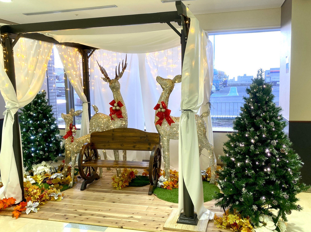 Izumiotsu Parking Area Northbound