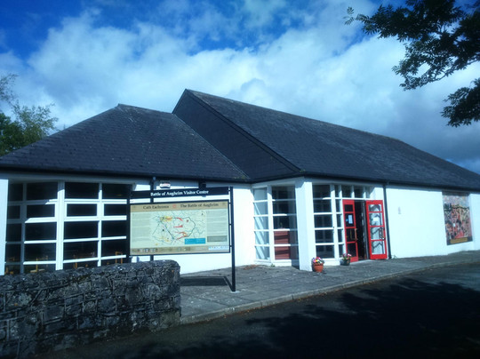 Roo旅游景点-The Battle of Aughrim Visitor Centre