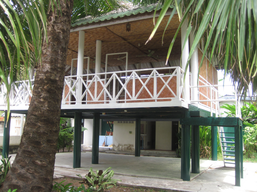 Ban Pa Lai旅游景点-The Little Yoga Room