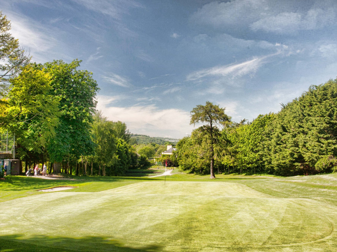 Mahon Golf Course