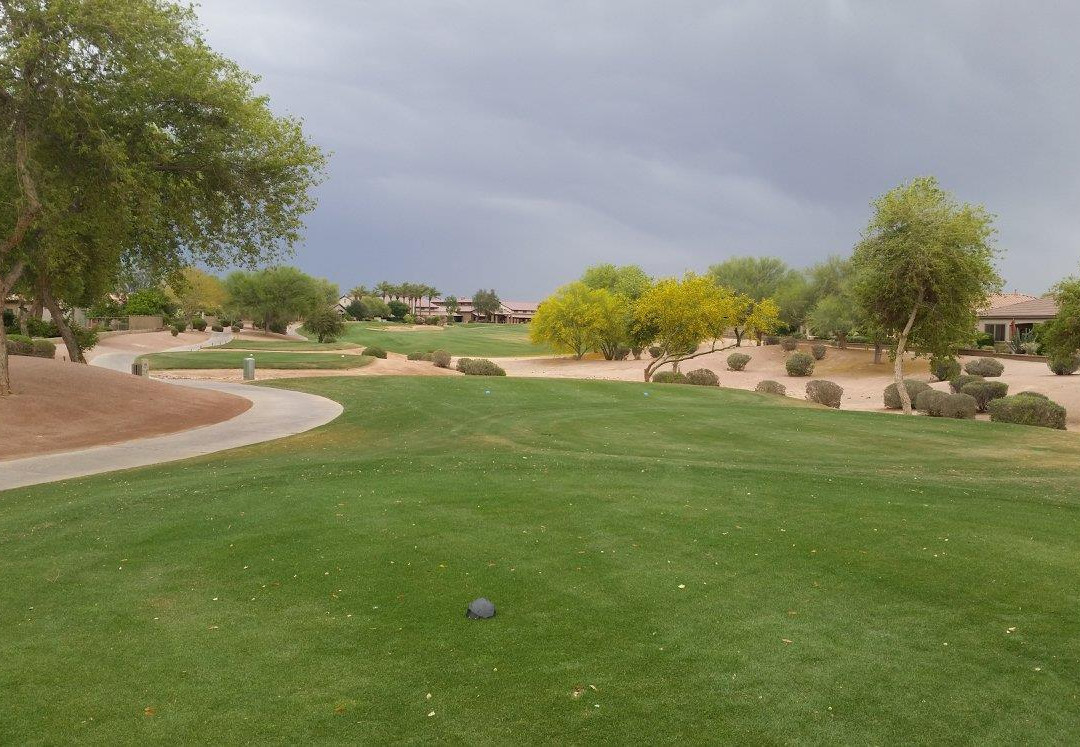 Power Ranch Golf Club-吉尔伯特必去景点