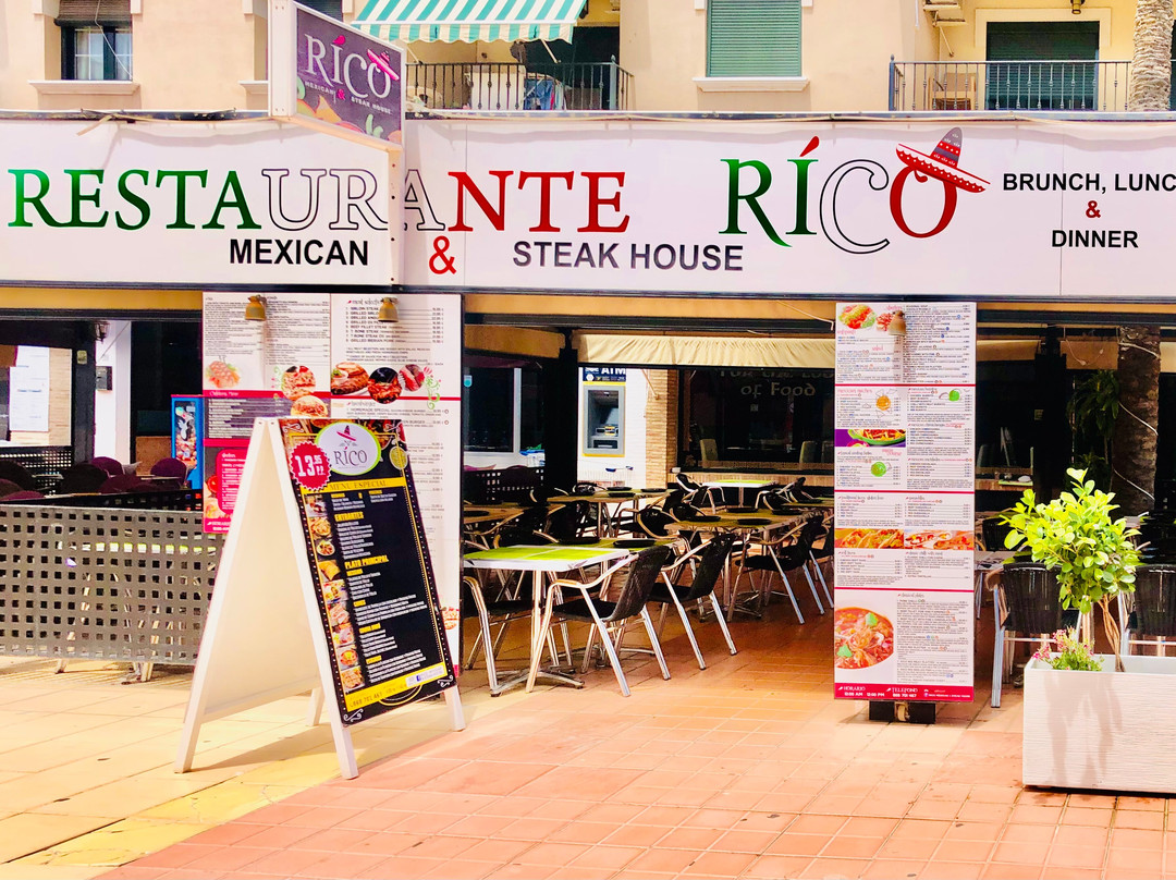 Rico Mexican and Steakhouse