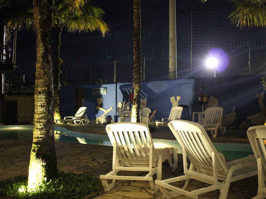 普萨达谭巴伊巴酒店主图