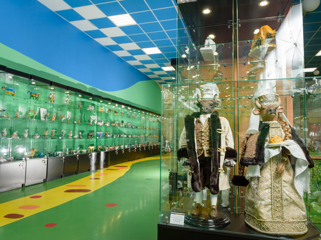 Cows Showroom