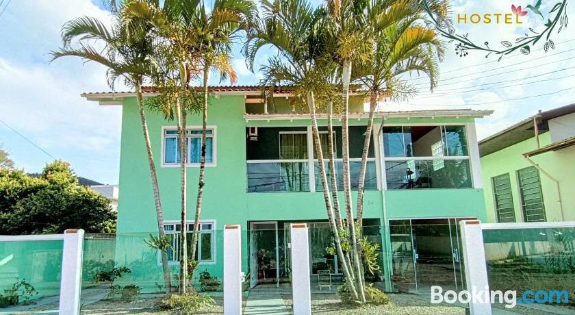 Hostel Casa Da Vó Rosa主图