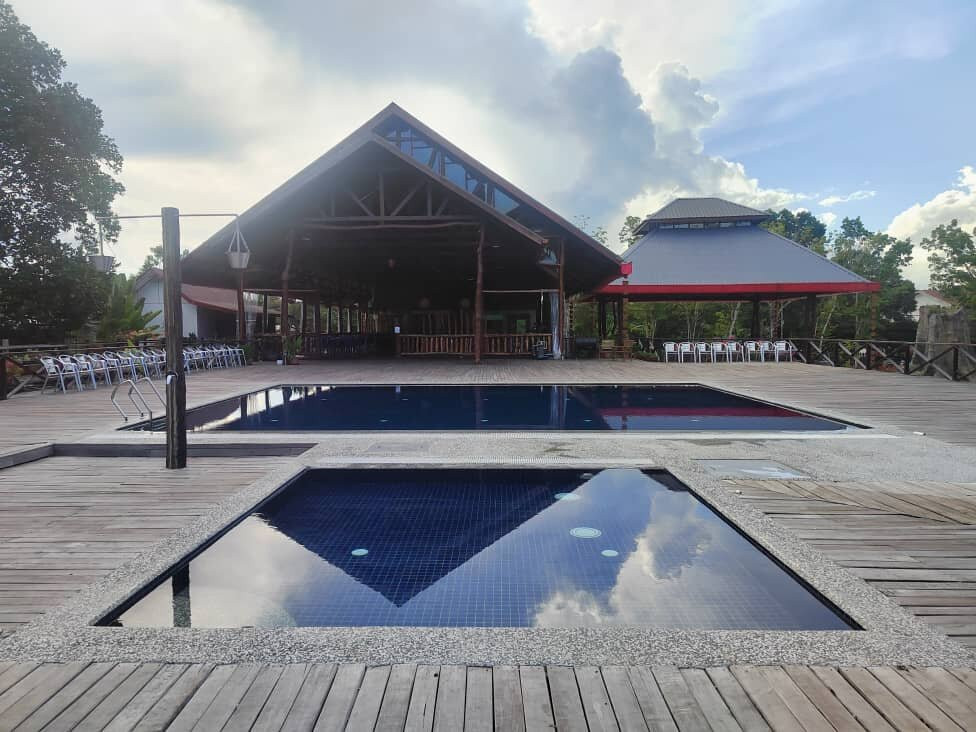 西必洛酒店住宿-Borneo Sepilok Rainforest Resort