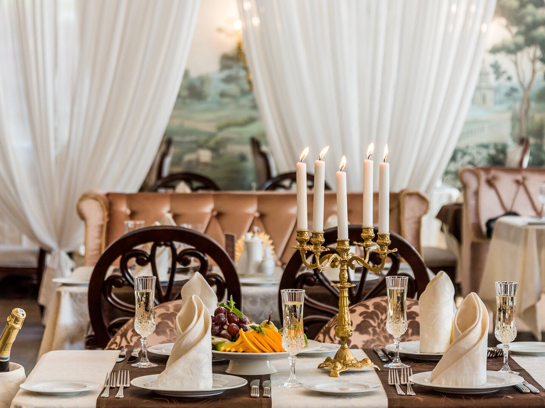 Restaurant Ekaterina