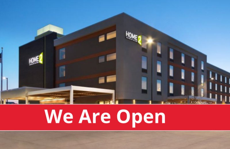 Home2 Suites By Hilton Champaign / Urbana-官方