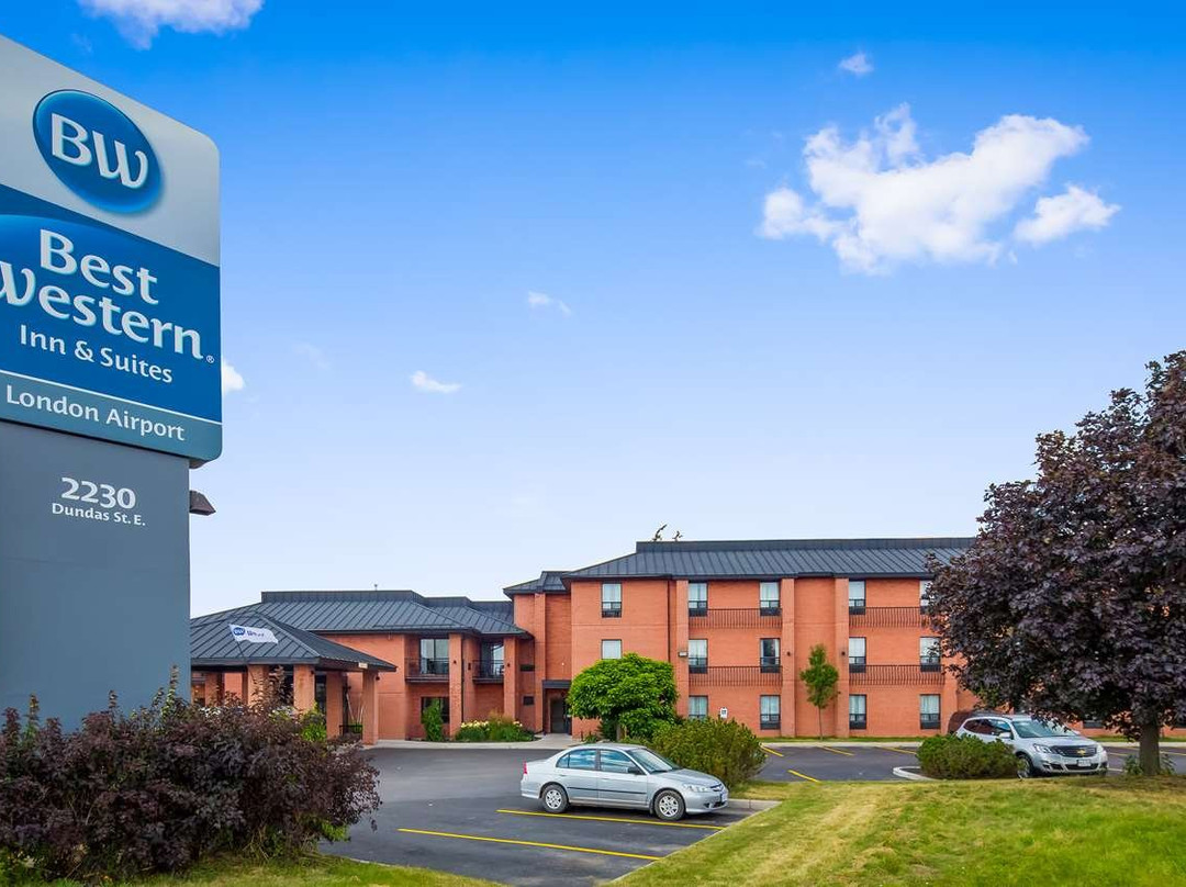 Best Western London Airport Inn & Suites主图