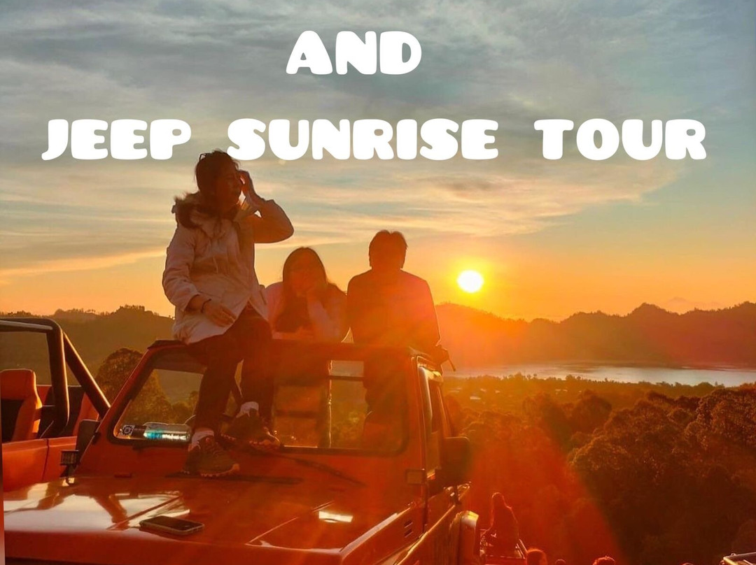 trekking in bali and jeep sunrise tour-金塔马尼必去景点