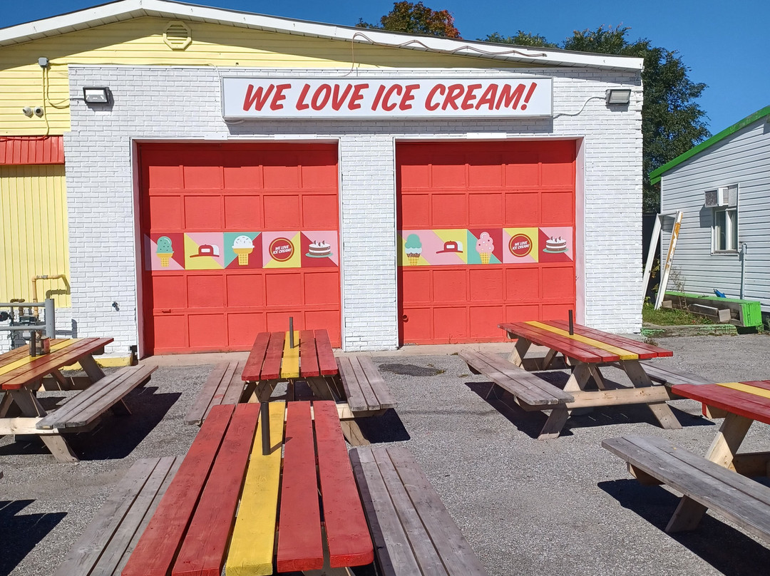 Carp Custom Creamery