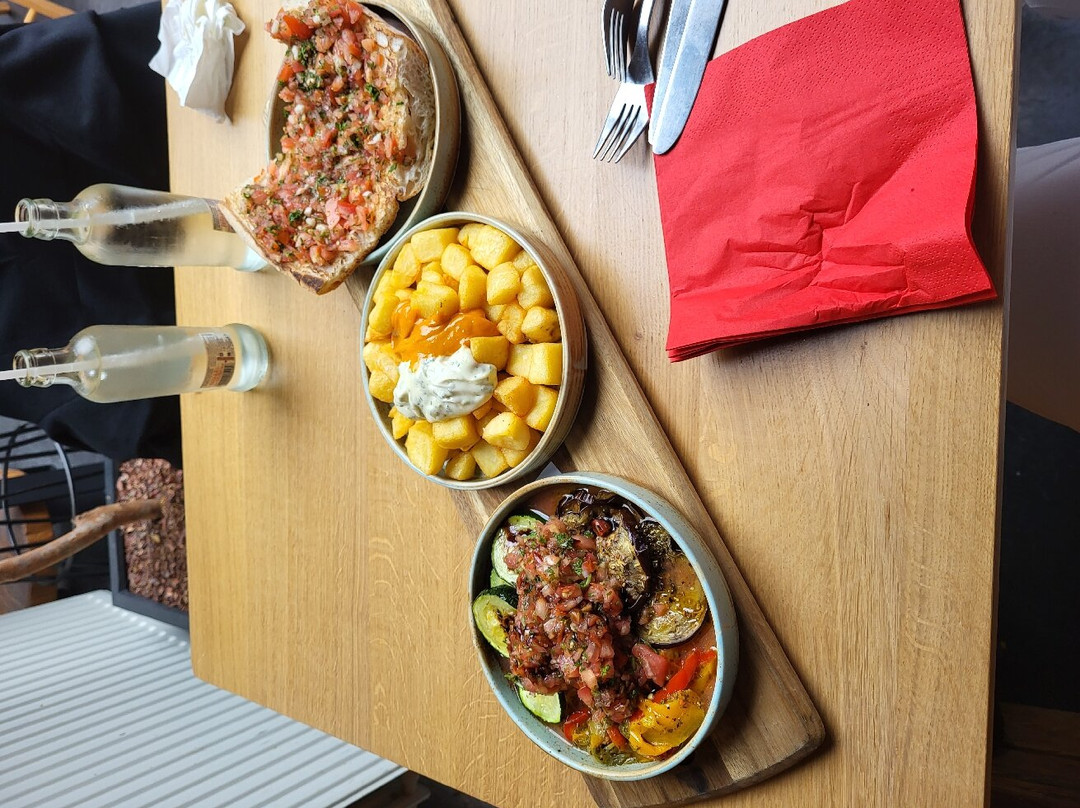 Tapas La Qia