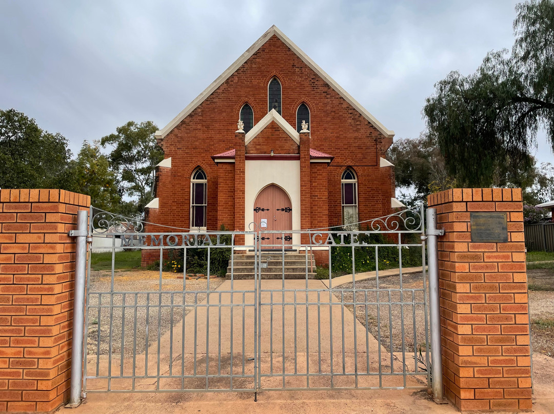 Cobar Uniting Church