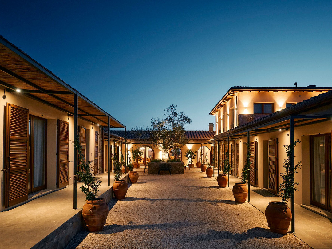 il Salotto Wines & Resort