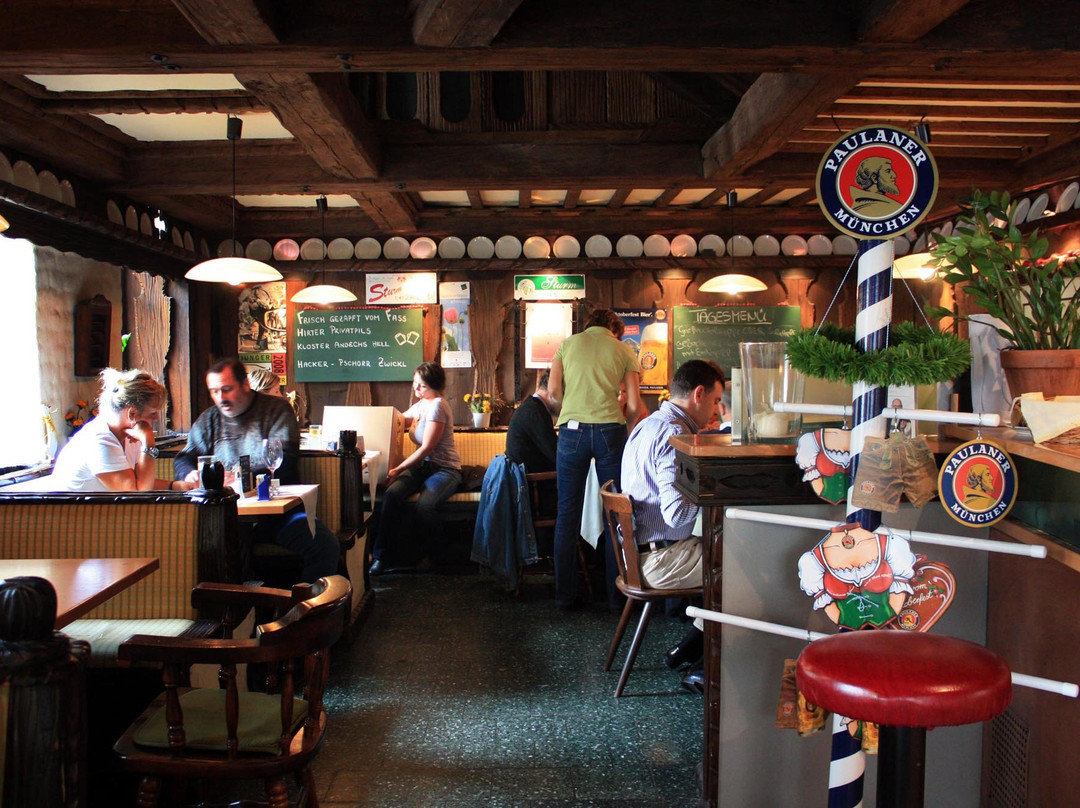 Nestroy Gasthaus & Biergarten
