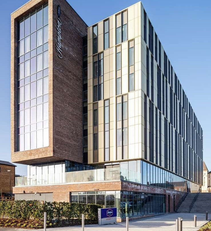 Hampton by Hilton Stockton on Tees主图