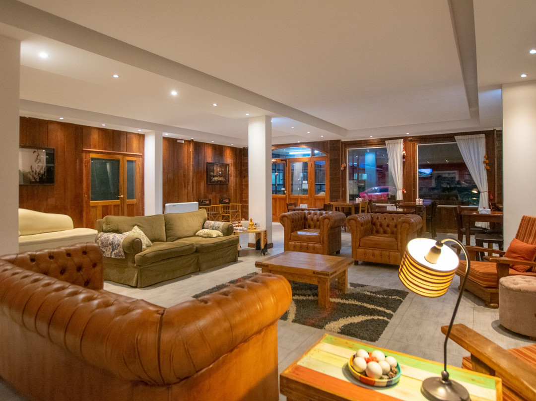 艾尔恰登酒店住宿-鲁纳尤姆宾馆