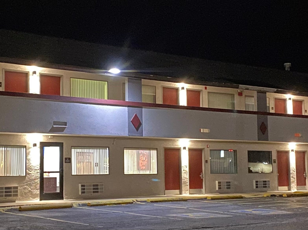 萨默塞特戴斯酒店主图