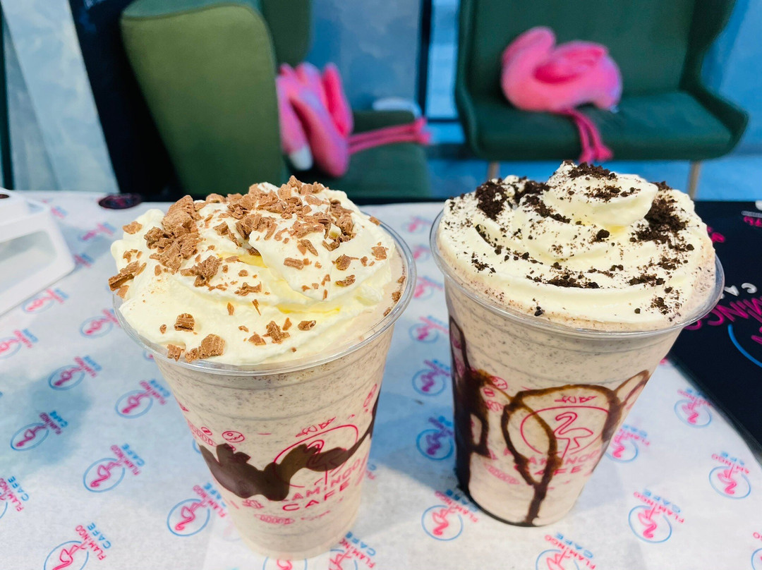 Flamingo Cafe