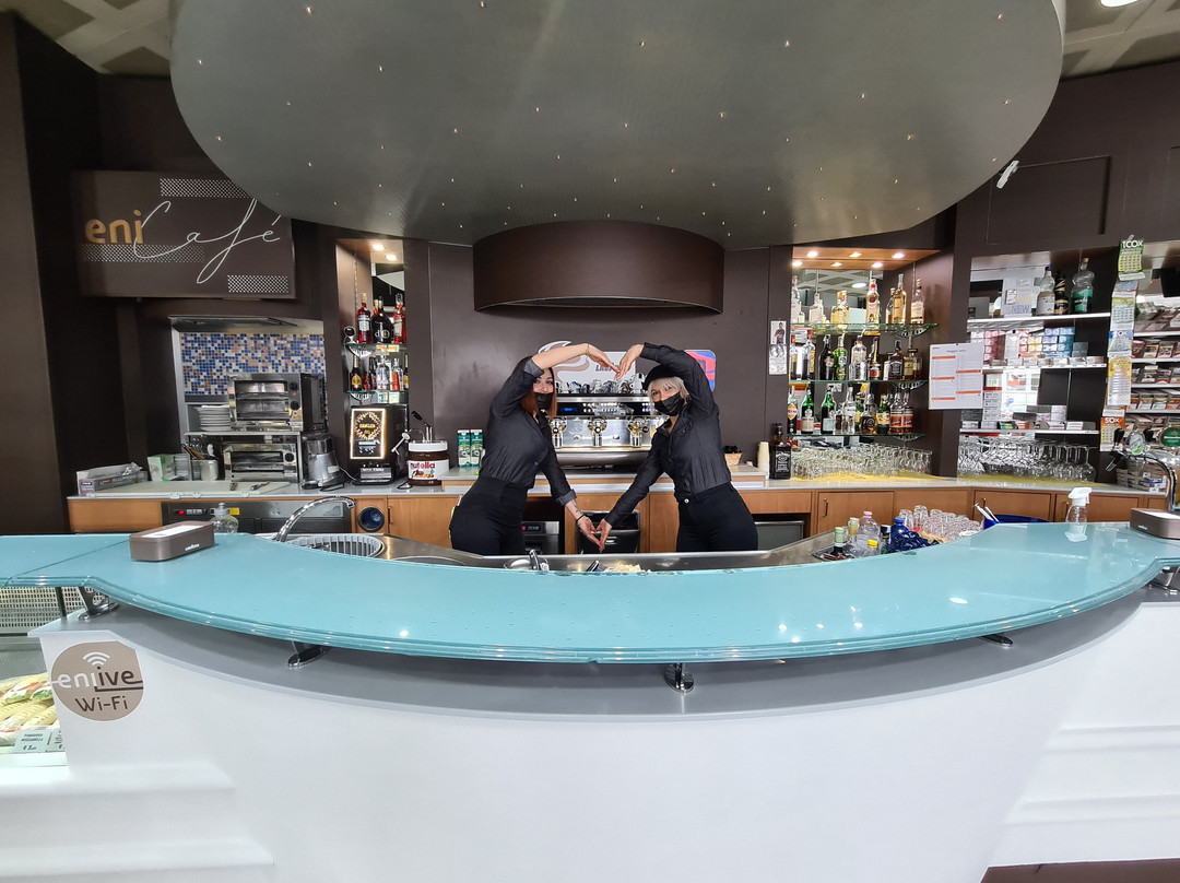 Eni Café Di Moncalieri