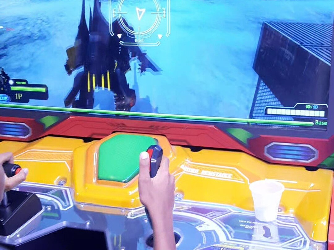 Wakanda Land Gn-柯那克里必去景点