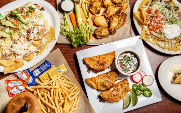 Rutledge餐馆和美食-Willy's Mex Mex Grill