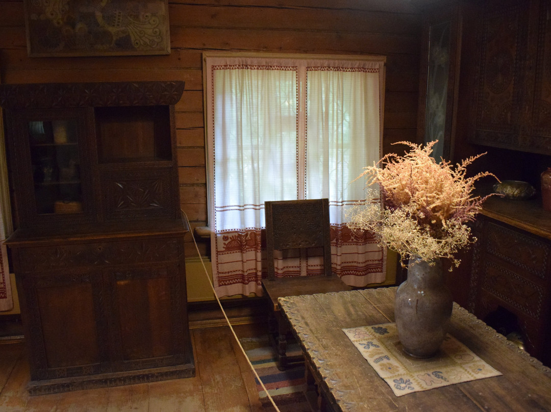 Outbuilding "Banya-Teremok"景点图片
