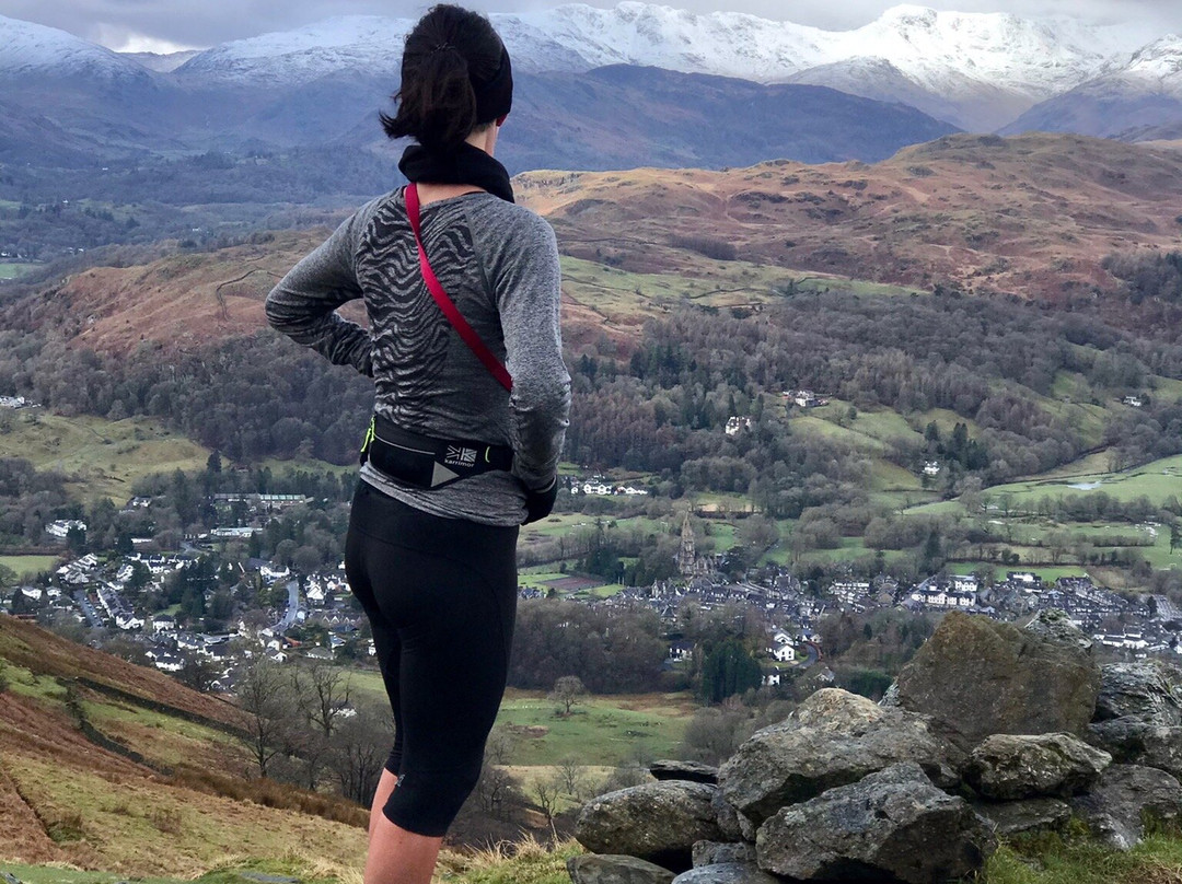 Lakes Trail Running景点图片