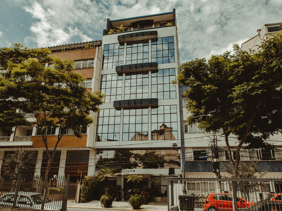 Hotel Habitare主图