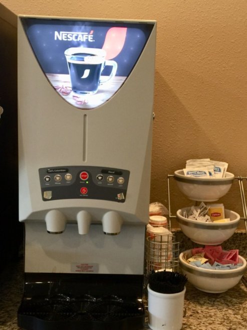 Comfort Suites Marysville-餐饮