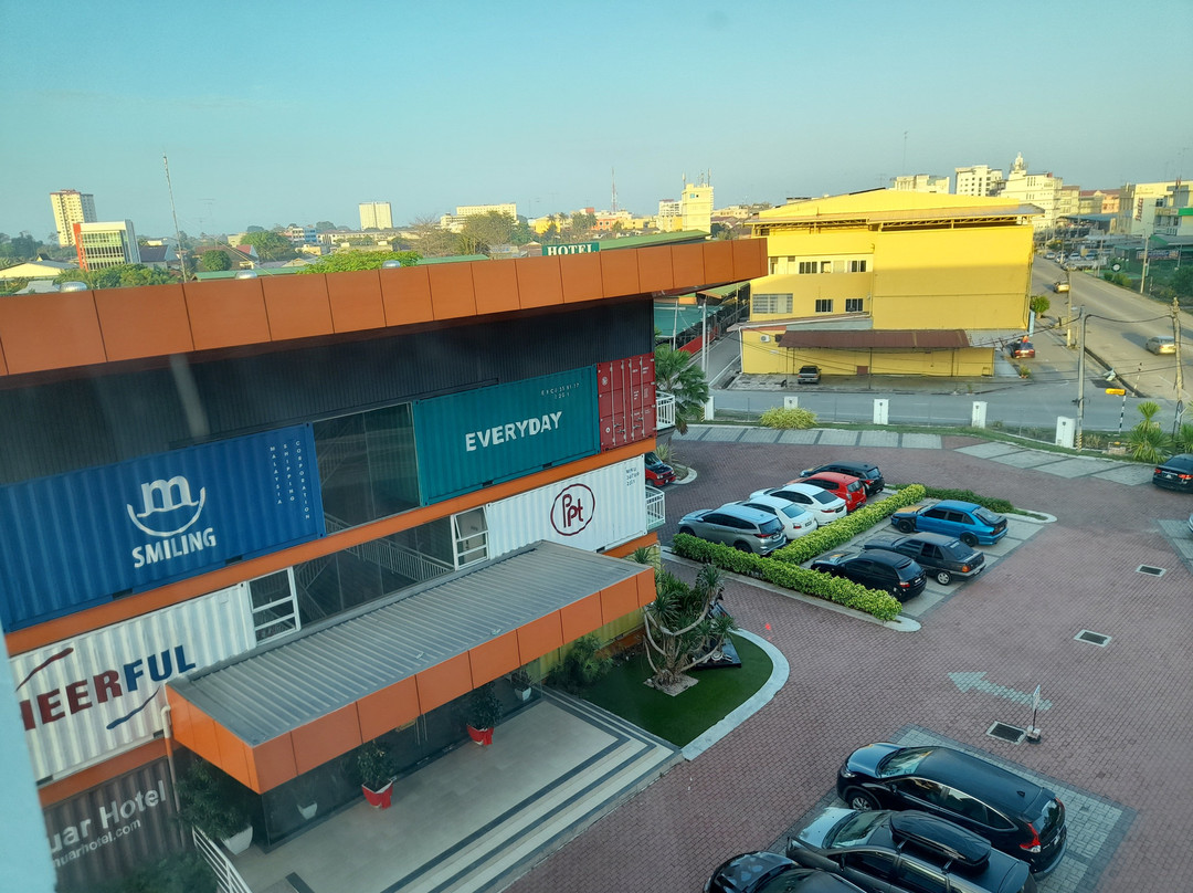 PPT Muar Hotel主图