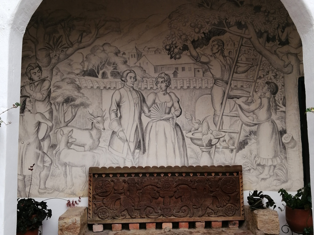 Casa Museo Luis Alberto Acuña-莱瓦镇必去景点